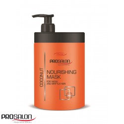 PROSALON - ORANGE LINE - Maska za kosu sa kokosom 1000g